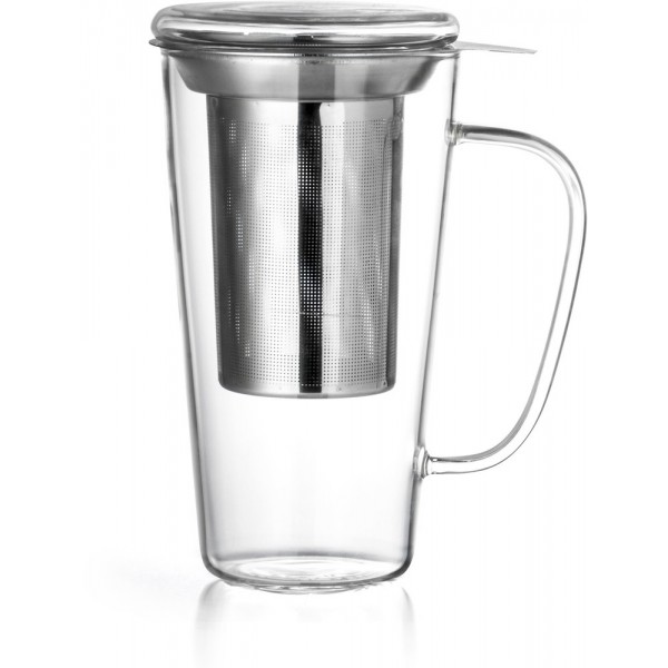 Filtro de té con tapa Bredemeijer