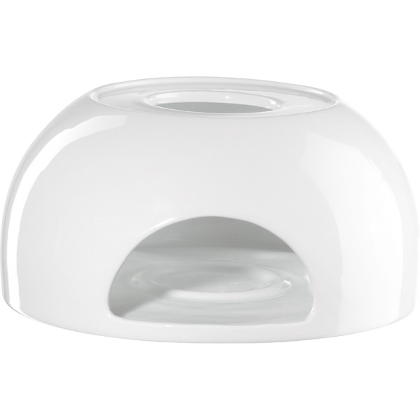 Tetera Asa Blanco bone china