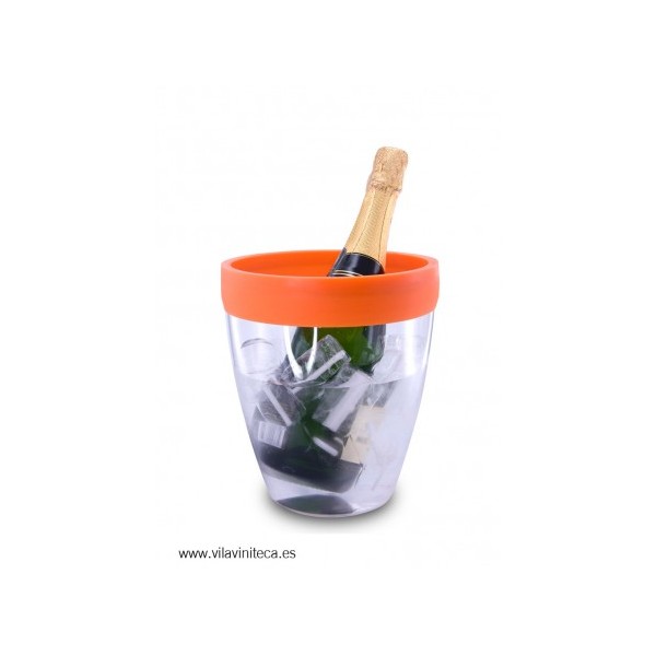 Cubitera verde Pulltex