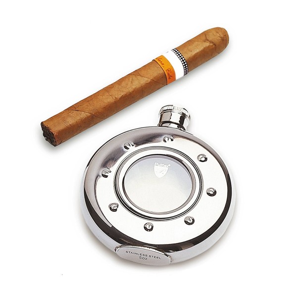 Cubitera trasparente con reborde de silicona naranja Pulltex