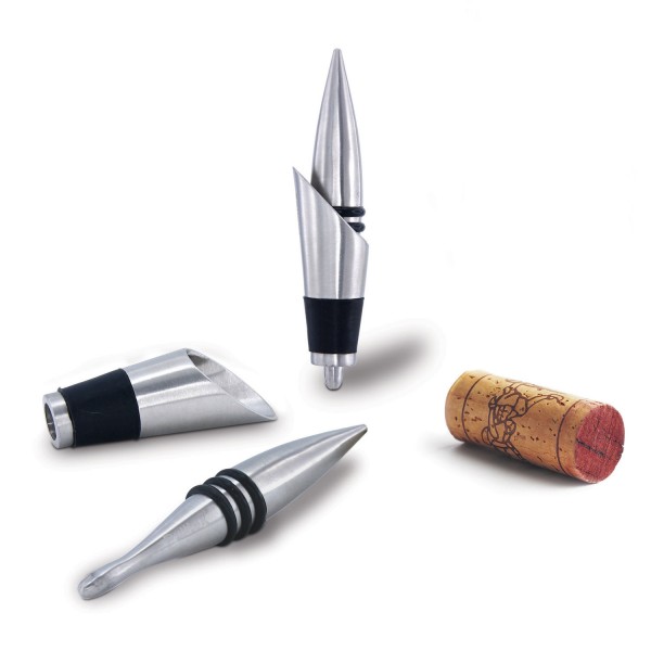 Tapón y salvagotas de Pulltex