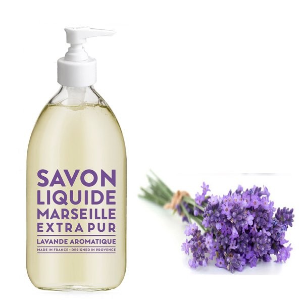 Crema de manos lavanda compagnie provence