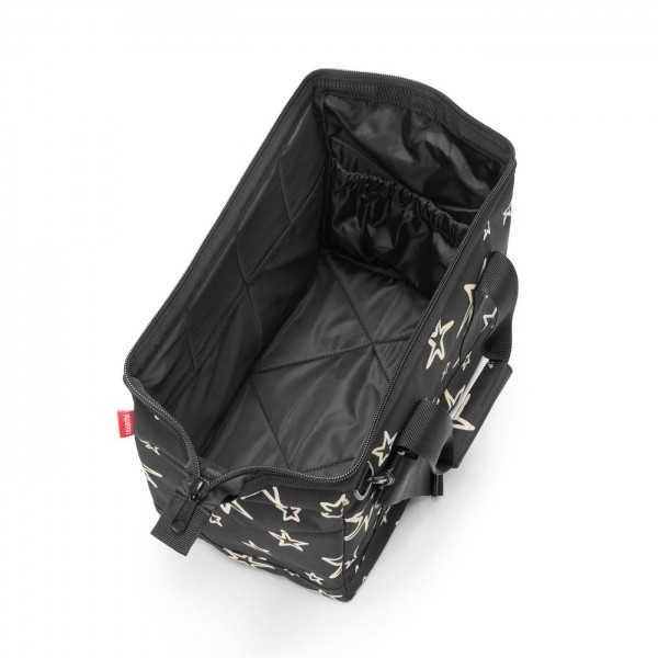 Bolsa allrounder M Reisenthel Estrellas