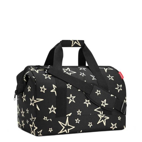 Bolsa allrounder L Reisenthel Estrellas