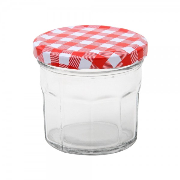 Bote cristal 120 ml.