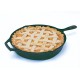 Sartén plancha cuadrada 26 cm.