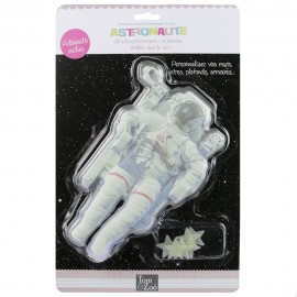 Set astronauta adhesivo