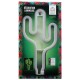 Deco luminoso neón cactus