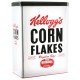 Caja metal Kellogg's
