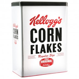 Caja metal Kellogg's