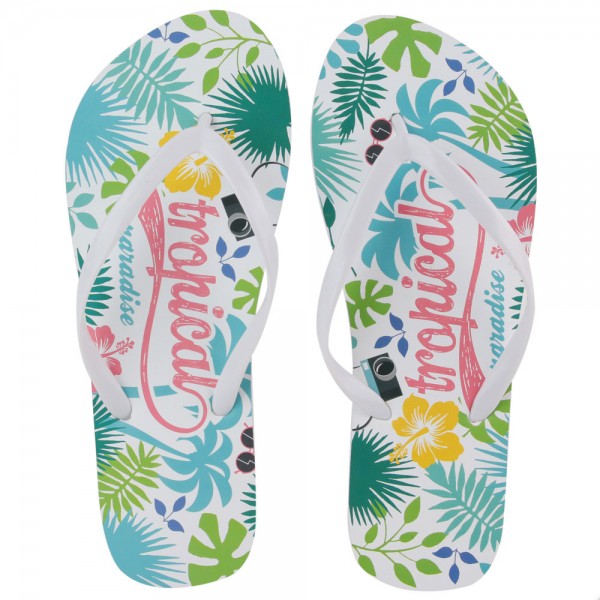 Kit viaje tropical tres piezas