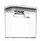 Pop contenedor hermético cuadrado grande 5,7 L.