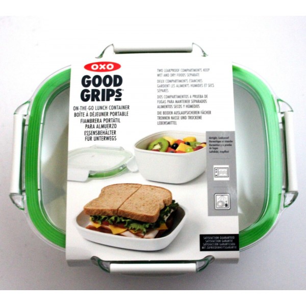 Fiambrera para ensaladas Oxo