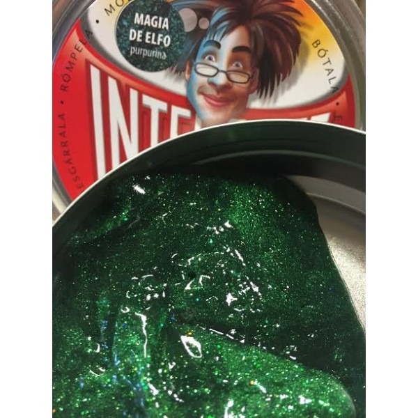 Plastilina inteligente super surf