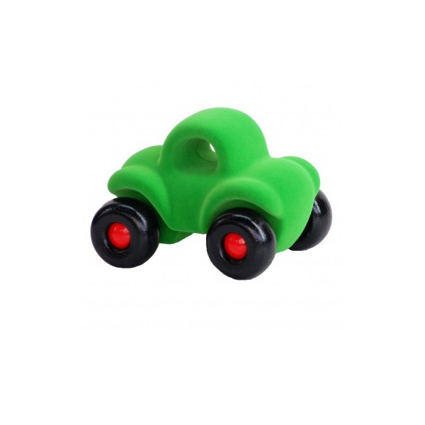 Locomotora azul Rubbabu