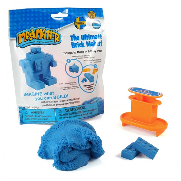 Plastilina mágica Mad MttR rojo