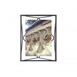 Marco prisma 20 x 25 cm negro