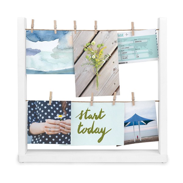 Marco de fotos con cuerdas Hangit