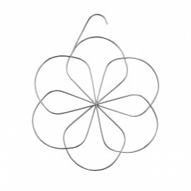 Colgador de corbatas y cinturones