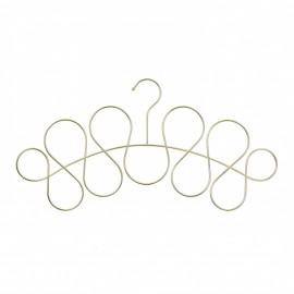 Colgador de fulares y cinturones Dalia