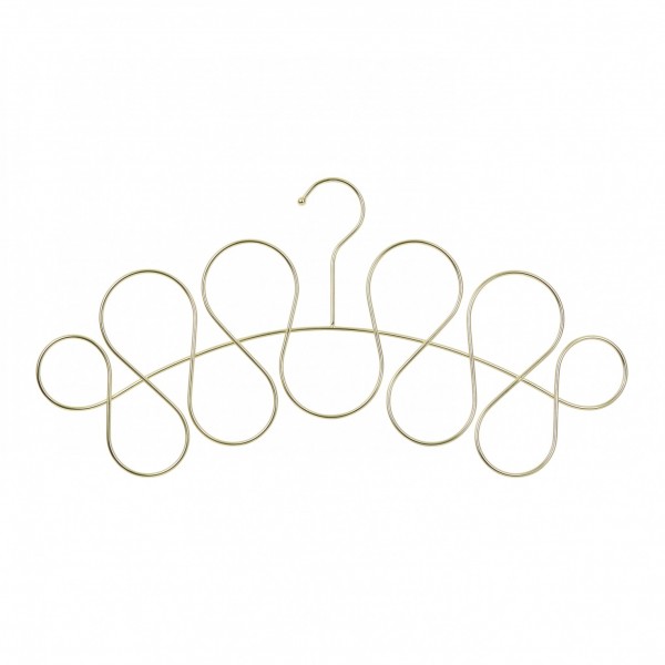 Colgador de fulares y cinturones Dalia