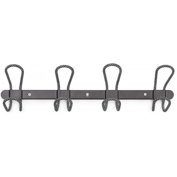 Colgador de fulares y cinturones Loop