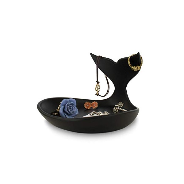 Joyero ballena J-me Blanco