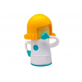 Limpia olores de nevera