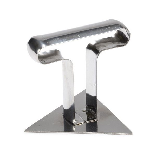 Emplatador triangular