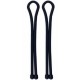 Gear tie 45,7 cm 2x