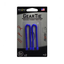 Gear tie 30,5 cm 2x