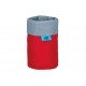 Funda enfriadora Isowrap alfi color rojo