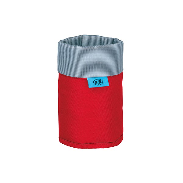 Funda enfriadora Isowrap alfi color rojo