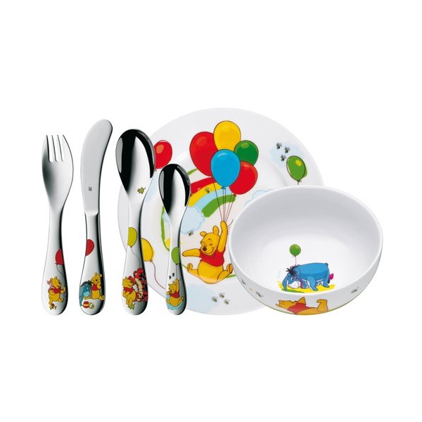 Vajilla infantil WMF El principito