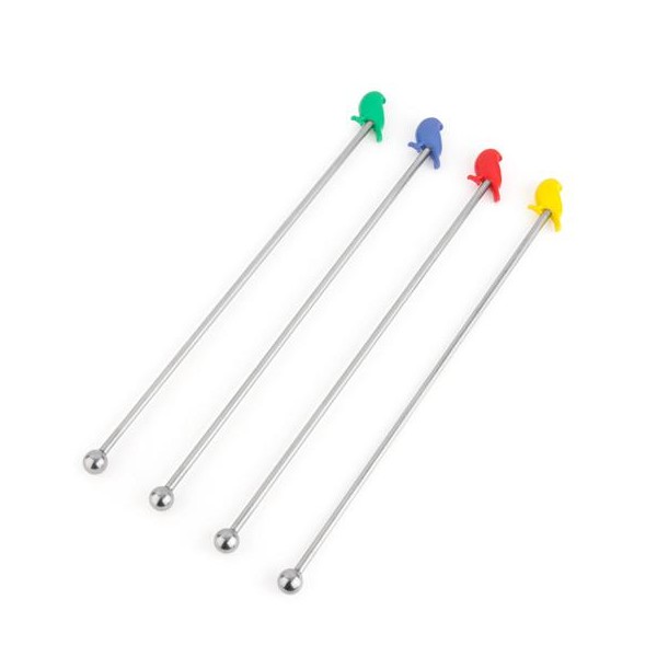 Rallador de 4 caras con recipiente Oxo