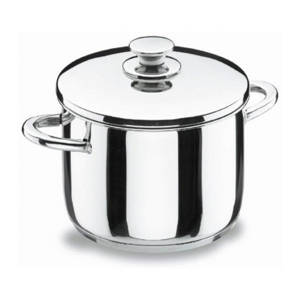 Grill 24 x 24 eco piedra negro Lacor