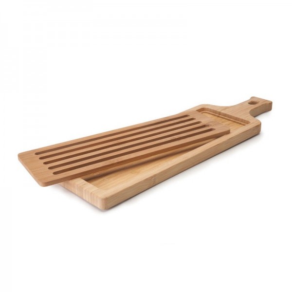 Tabla para pan bambú Lacor
