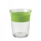 Vaso infantil verde