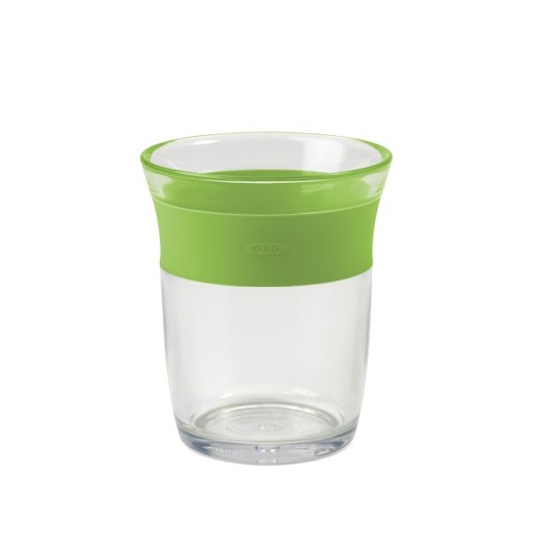 Vaso infantil verde