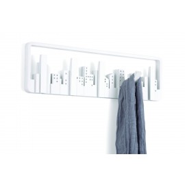 Sticks perchero pared