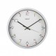 Reloj de pared aluminio 20 cm
