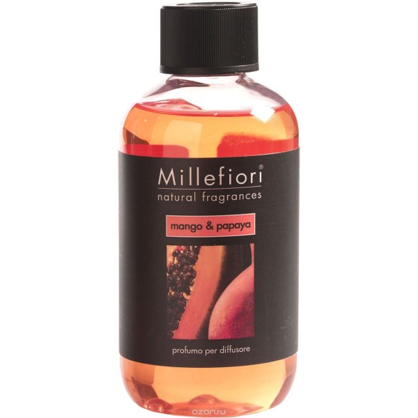 Ambientador coches Millefiori Milano Pomegranate