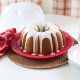 Bolsa de tela Nordic ware para bundts