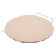 Set piedra para pizza y cortador Nordic Ware