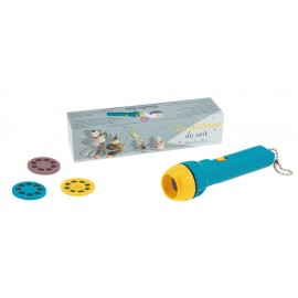 Proyector linterna historias de cuentos