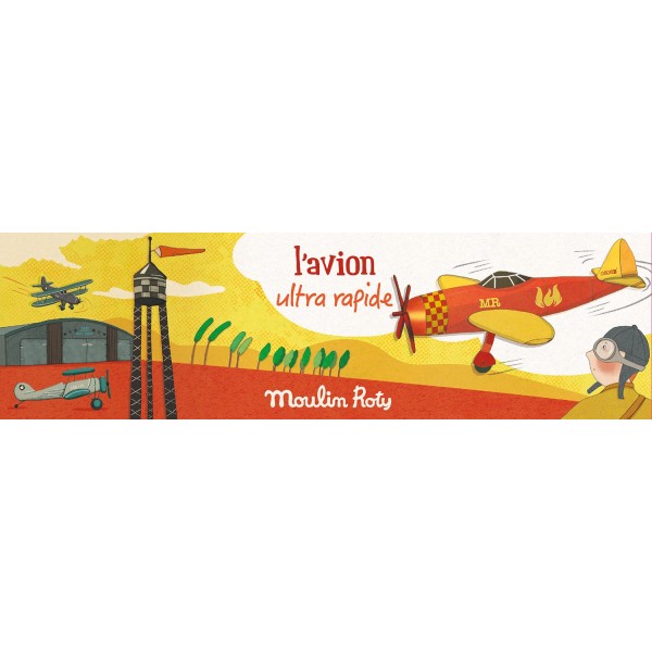 Lamparita quitamiedos Papoum