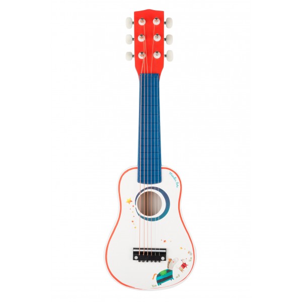 Guitarra Moulin Roty