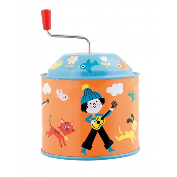 Lamparita quitamiedos Papoum