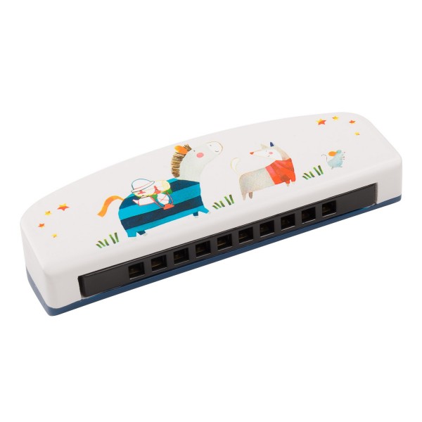 Armónica Moulin Roty