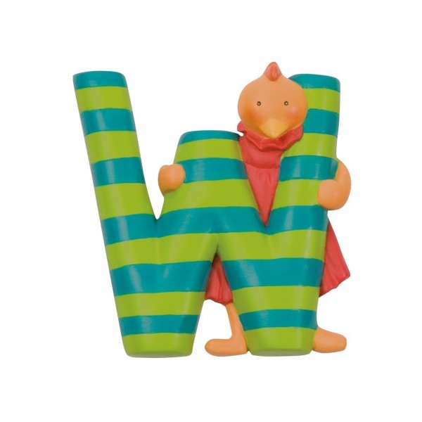 Letra resina Y amarilla MR